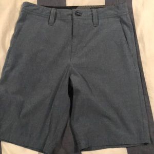 Teen boys Volcom shorts